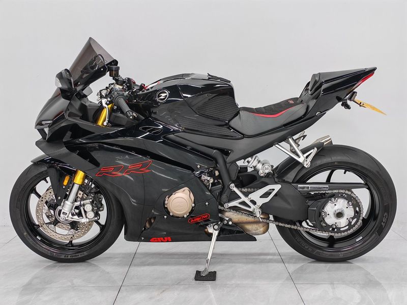 二手张雪机车500RR
