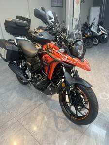 二手豪爵铃木DL250