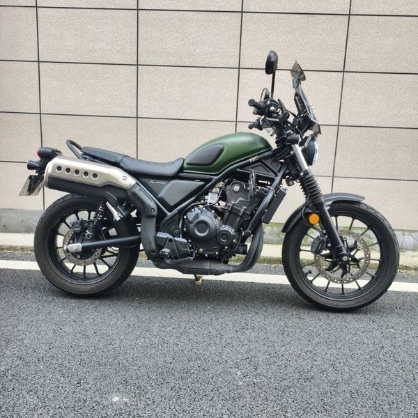 二手本田CL500
