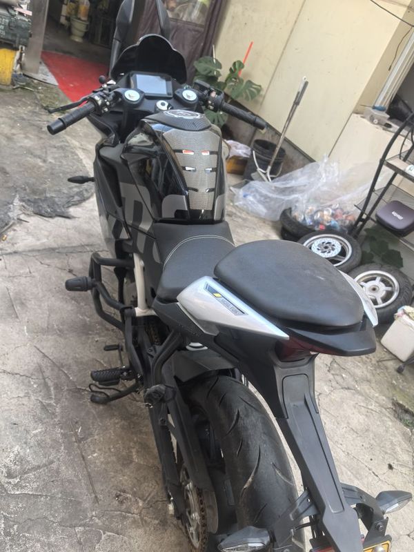 二手春风250SR