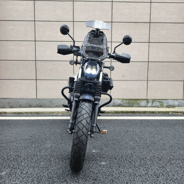 二手本田CL500