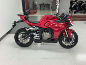 二手QJMOTOR赛421
