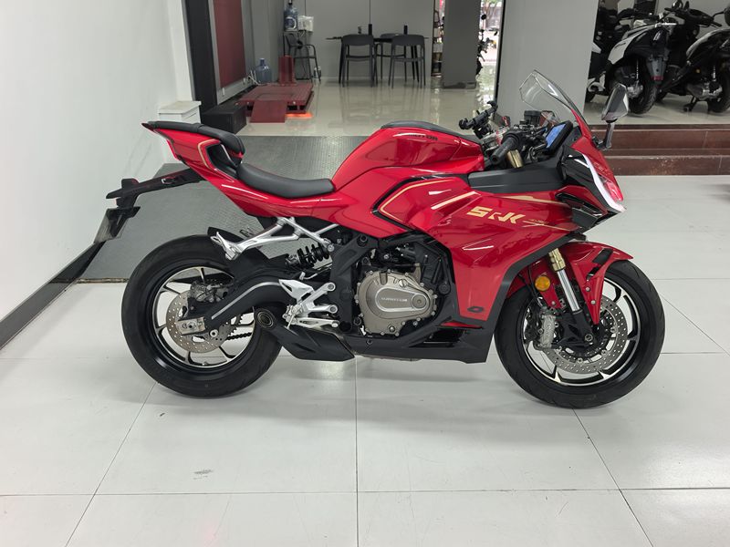二手QJMOTOR赛421