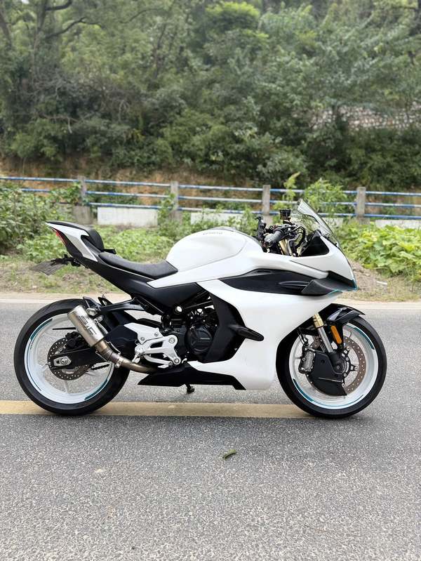 二手春风450SR
