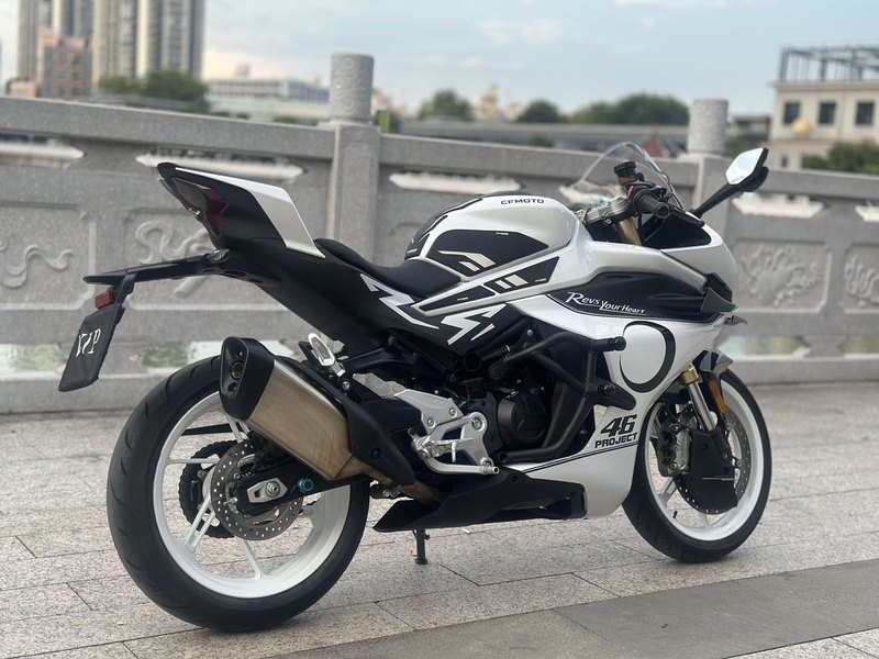 二手春风450SR