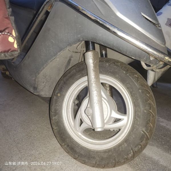二手济南铃木丽梦125