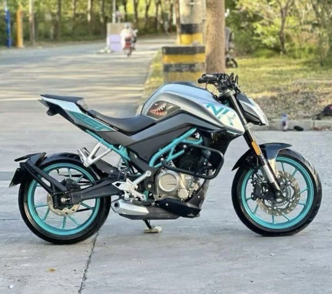 二手春风250NK