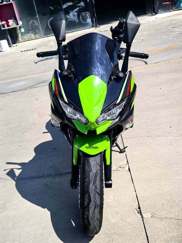 二手川崎Ninja 650 