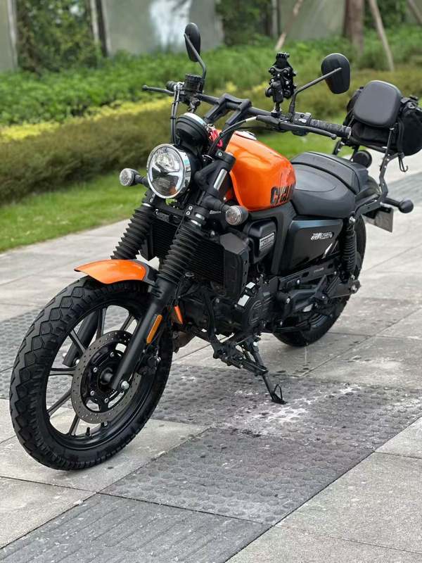 二手赛科龙RA250