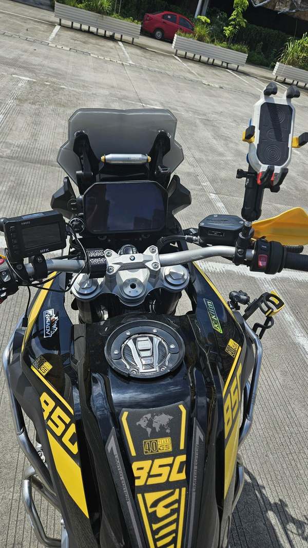 二手宝马F 850 GS