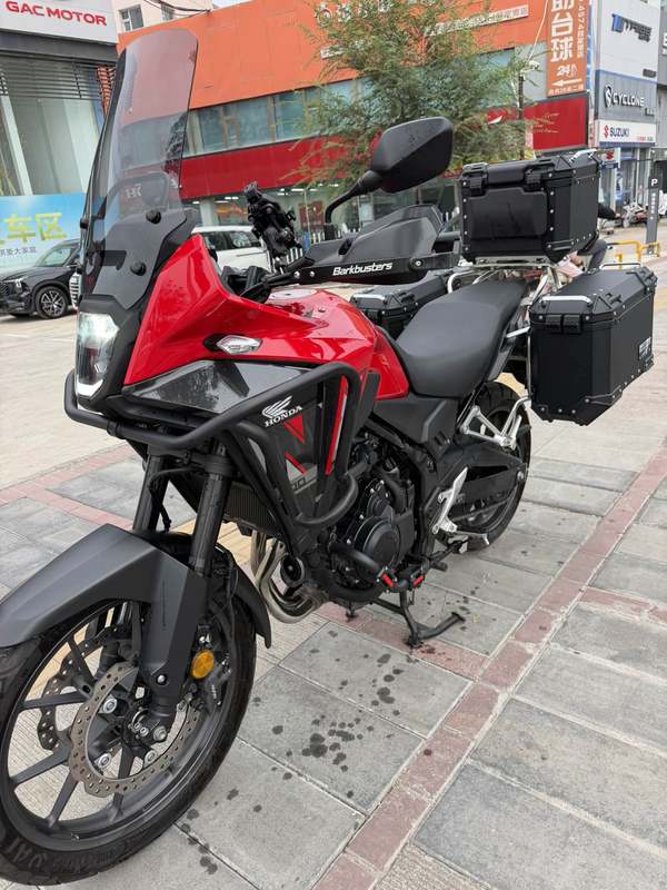 二手本田NX400