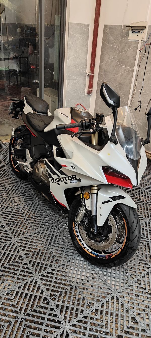 二手QJMOTOR赛550