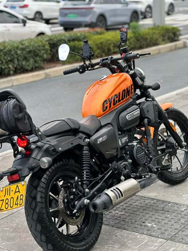 二手赛科龙RA250