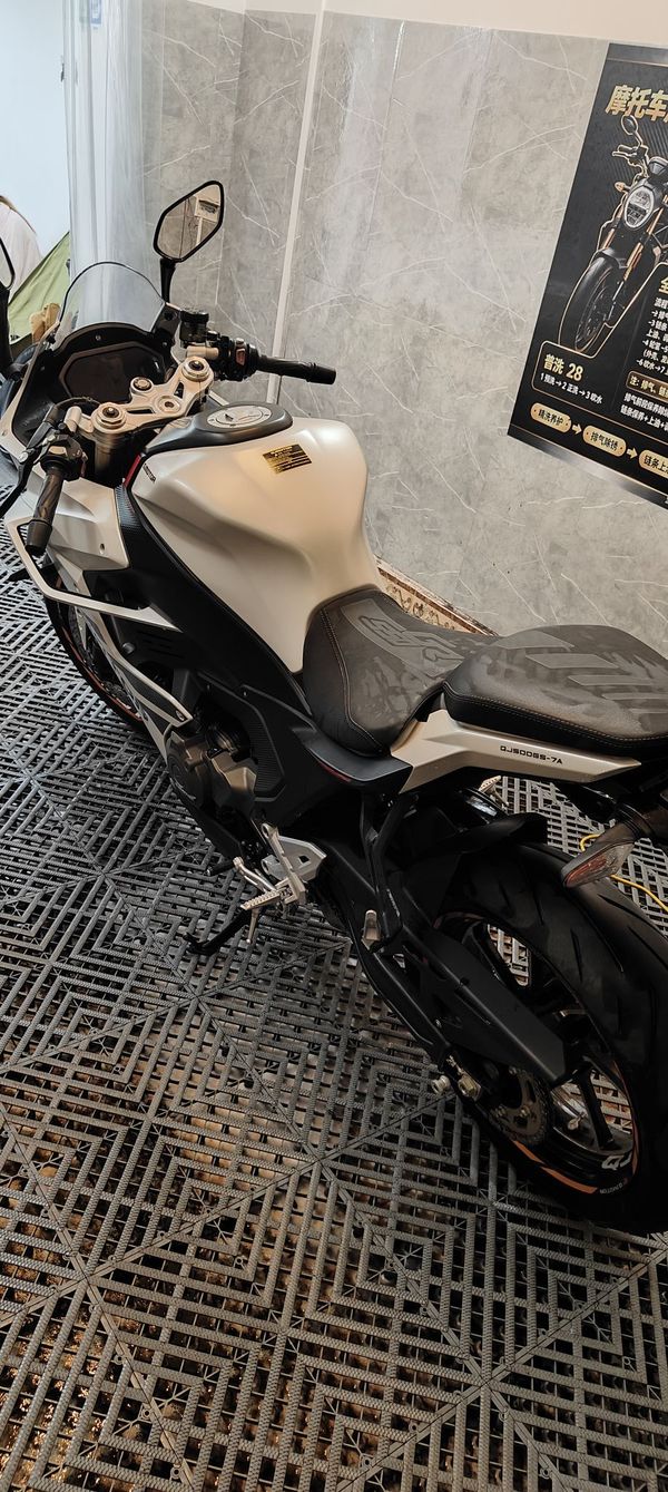 二手QJMOTOR赛550