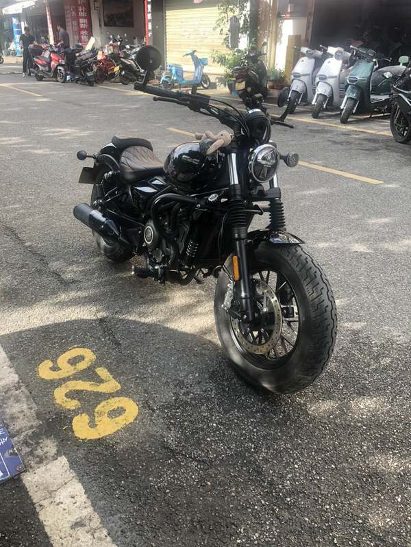二手春风250CL-C