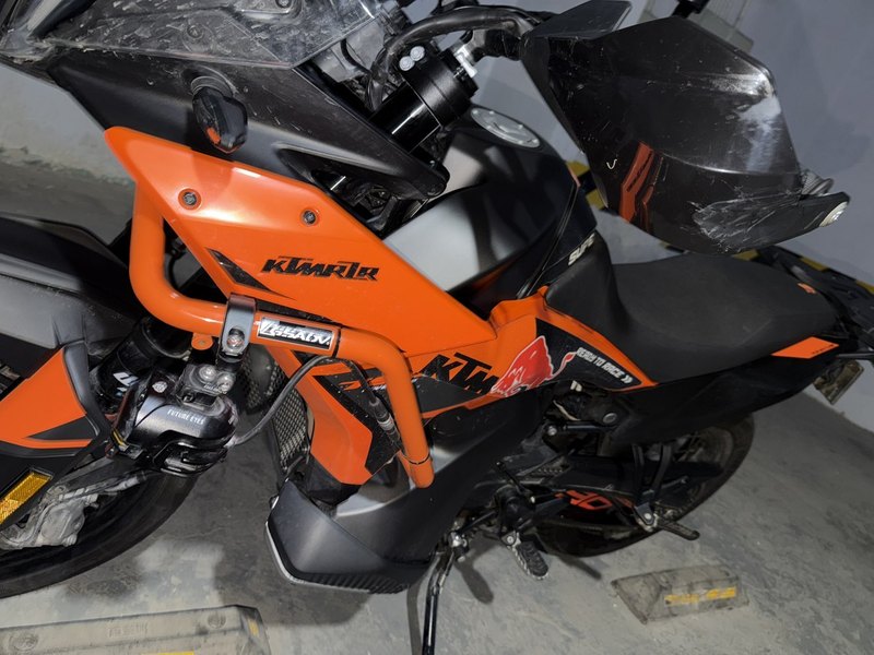 二手KTMR2R790 Adventure