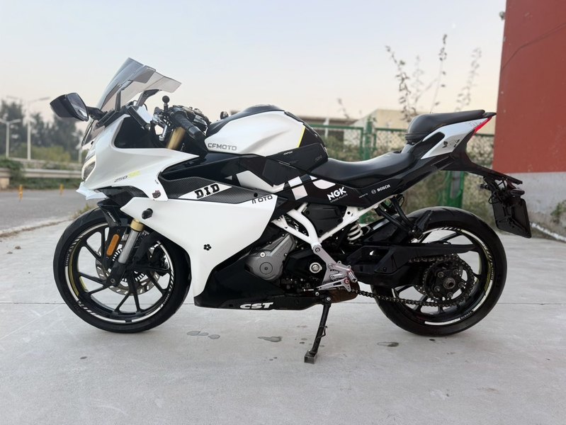 二手春风250SR