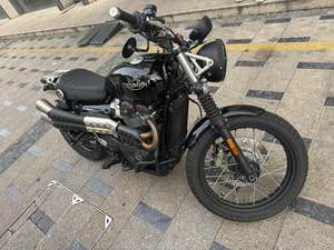 二手凯旋Scrambler 900
