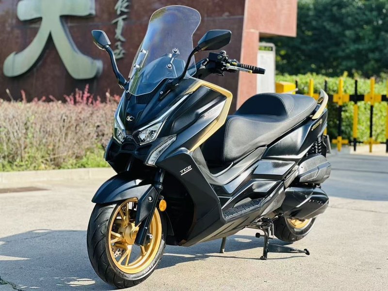 二手光阳赛艇 S250