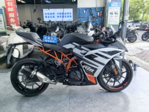 二手KTMR2RRC 390 