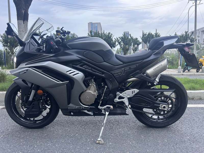 二手春风500SR
