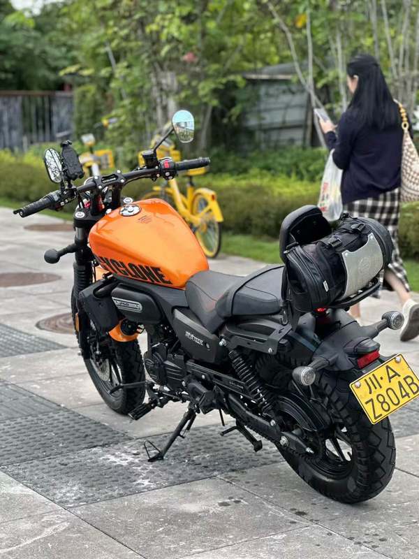 二手赛科龙RA250