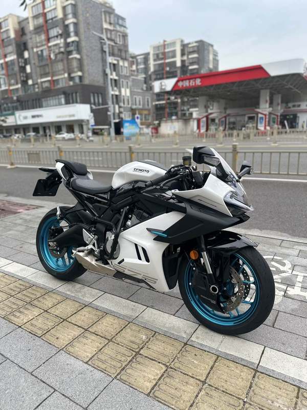 二手春风675SR-R