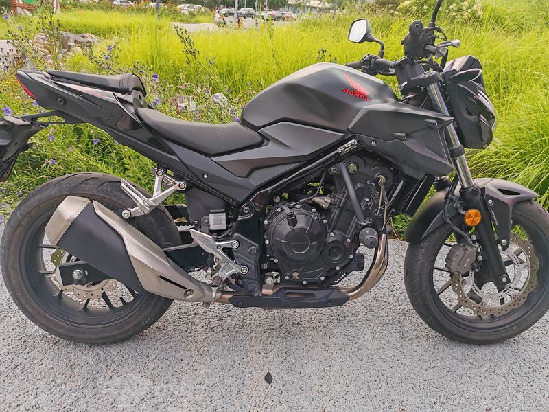 二手本田CB400F
