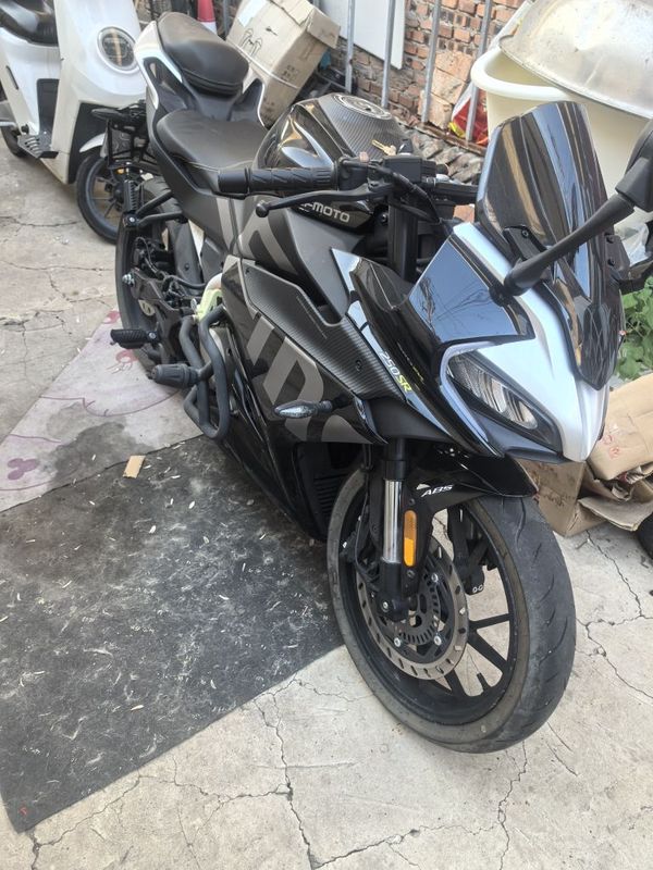 二手春风250SR