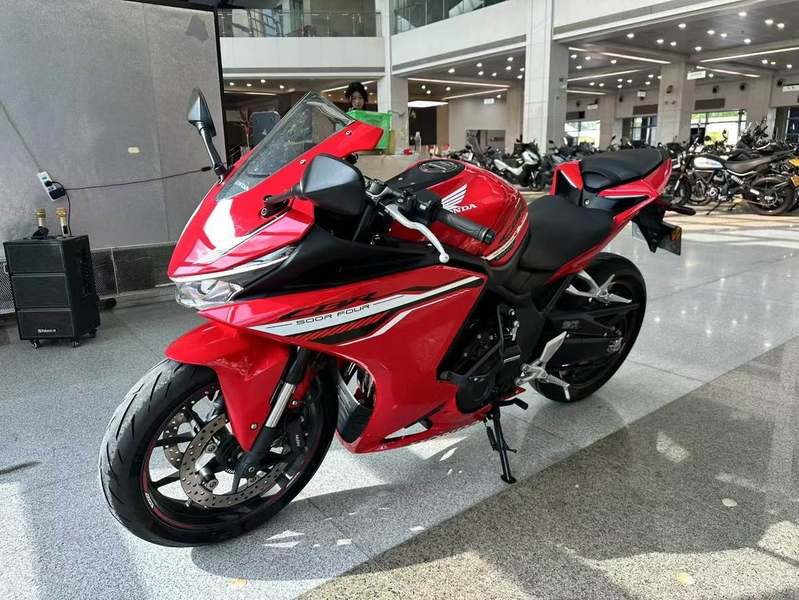 二手本田CBR500R Four
