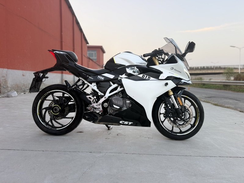 二手春风250SR