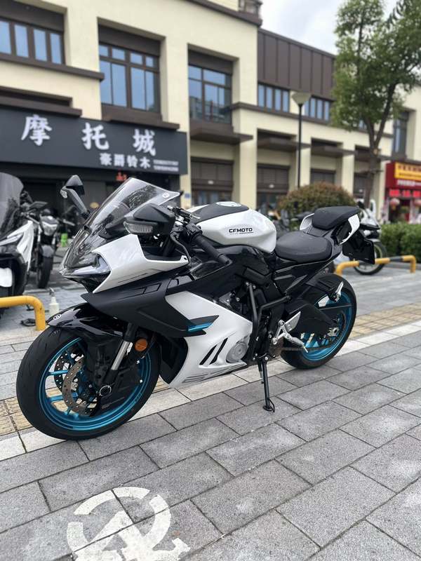 二手春风675SR-R