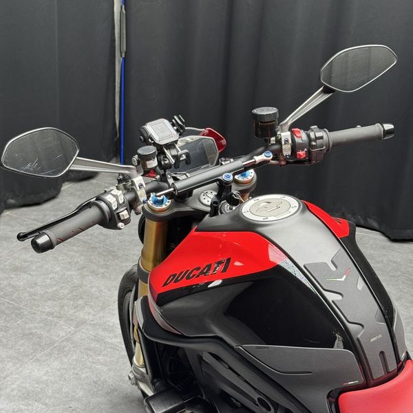 二手杜卡迪Monster 950