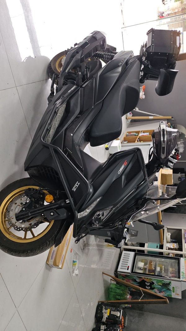二手光阳赛艇 S350