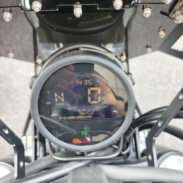 二手本田CL500