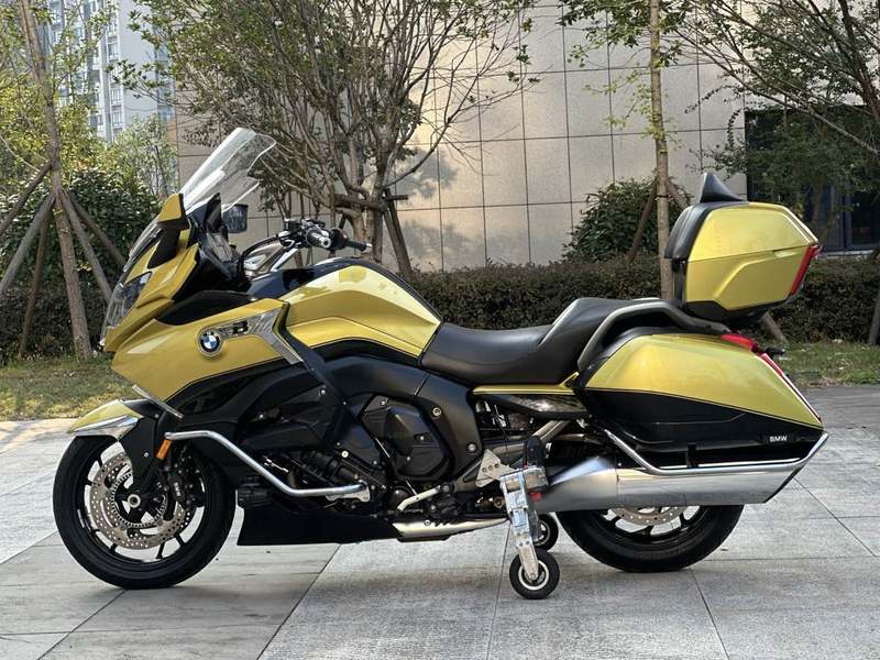 二手宝马K 1600