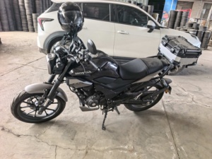 二手新大洲本田CB190TR