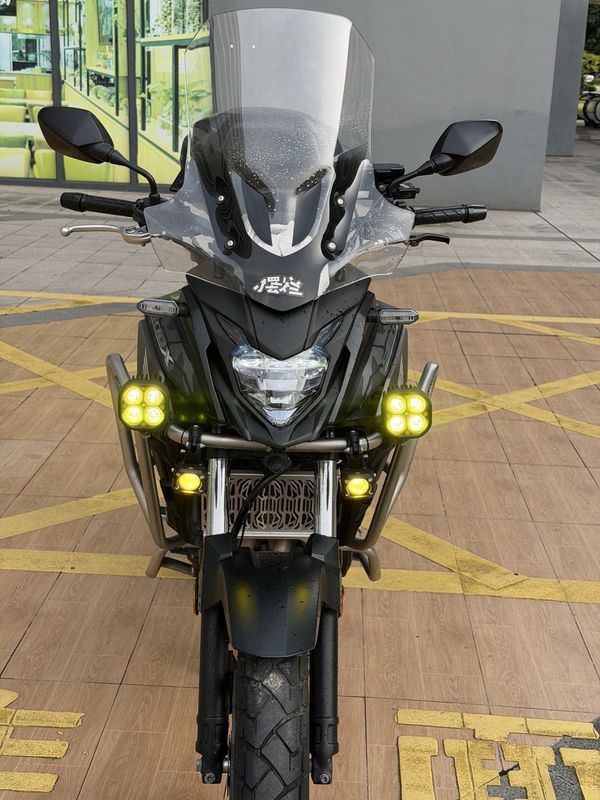 二手本田CB500X