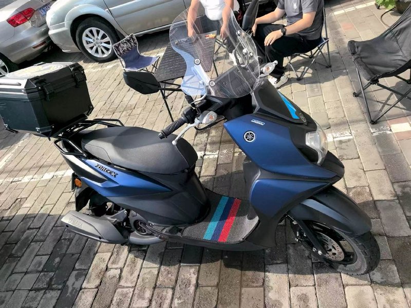 二手雅马哈New Grand Filano 125 Hybrid