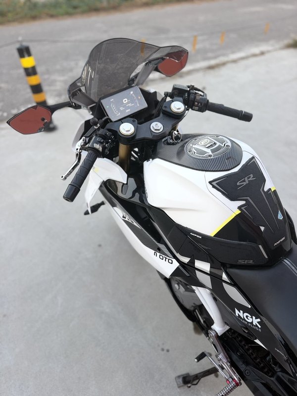 二手春风250SR