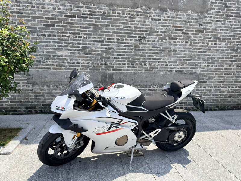 二手张雪机车500RR