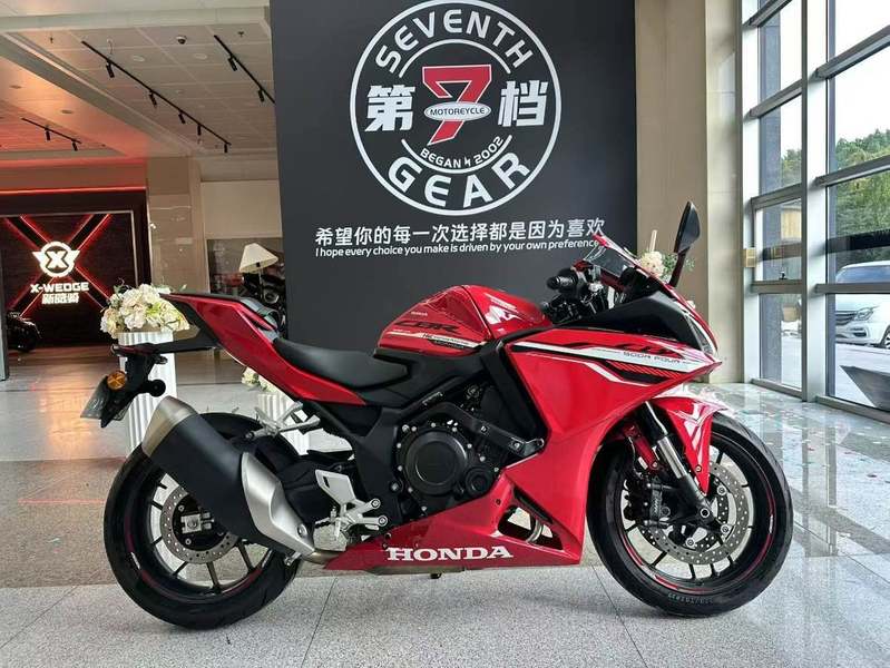 二手本田CBR500R Four