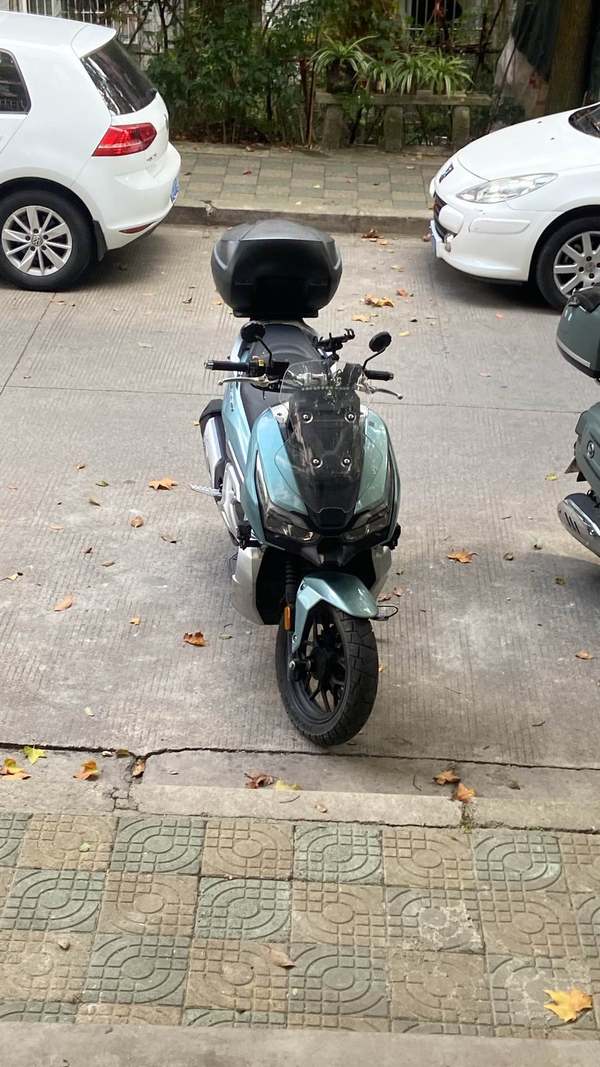二手大阳V锐 ADV150