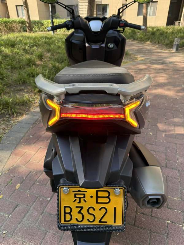 二手QJMOTOR鸿250