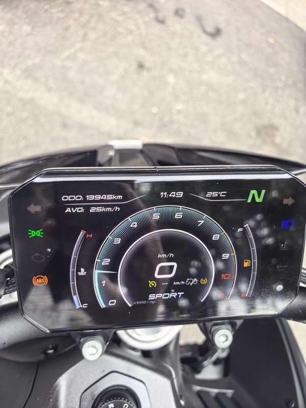 二手春风800NK