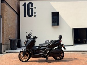 二手雅马哈XMAX