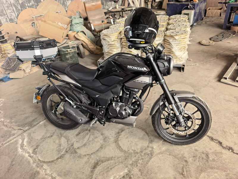 二手新大洲本田CB190TR