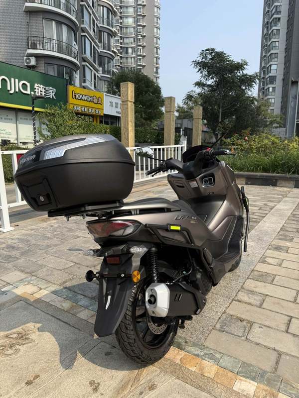 二手豪爵UFR150