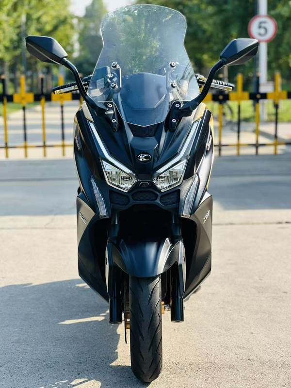 二手光阳赛艇 S250
