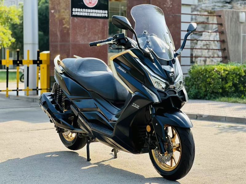 二手光阳赛艇 S250
